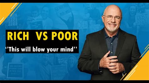 5 Ways To Manage Your Money Like The Rich Dave Ramsey Youtube