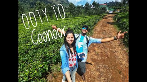 Ooty To Coonoor Road Trip Coonoor Railway Station Highland Tea