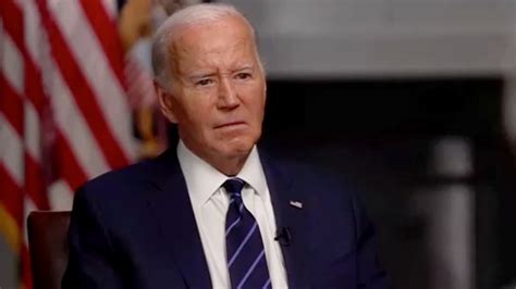 Biden Defiant About Push To Oust Him From Ticket Reveals Thoughts On