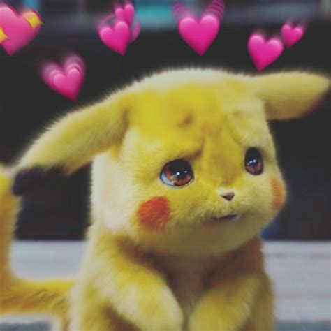 Cute Pikachu Aesthetic