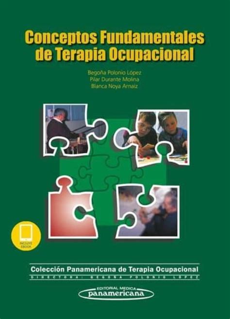 Conceptos Fundamentales De Terapia Ocupacional BegoÑa Polonio Lopez Casa Del Libro Colombia