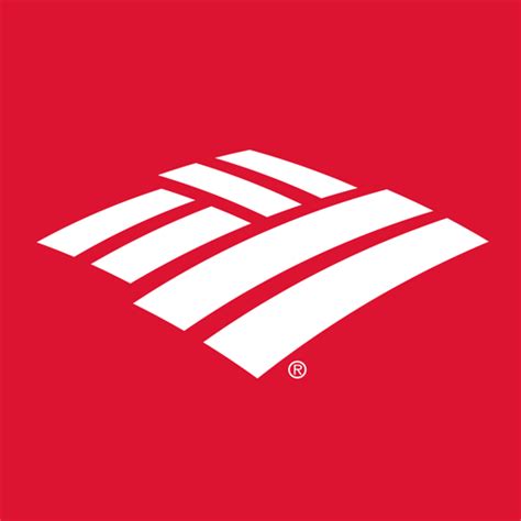 Bank of America Flag Logo - LogoDix