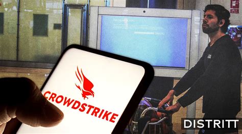 Apagón informático Qué es CrowdStrike y por qué falló