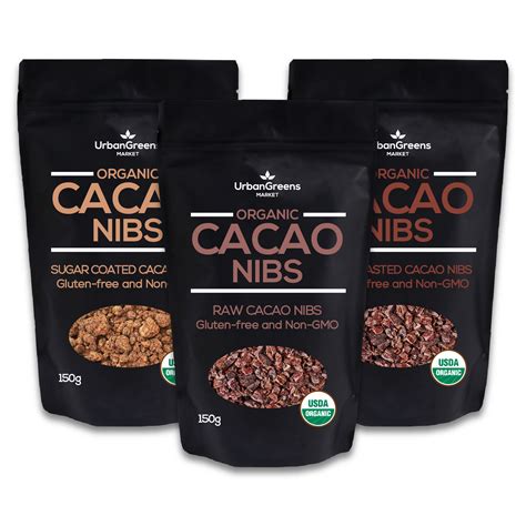 Cacao Nibs