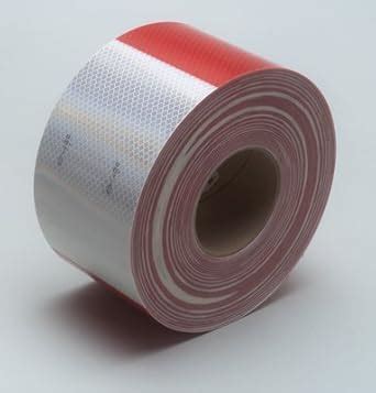 M Diamond Grade Conspicuity Marking Roll Length X