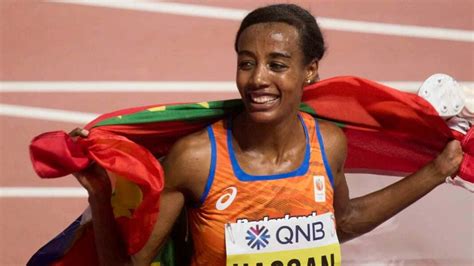 Sifan Hassan clocks 29:06.82 to shatter 10,000 metres world record