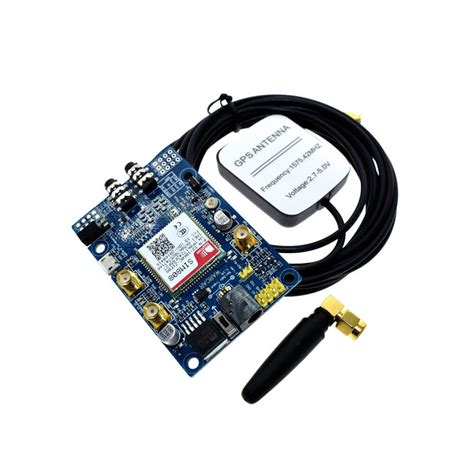 M Dulo Gsm Gps Bluetooth Sim Antenas