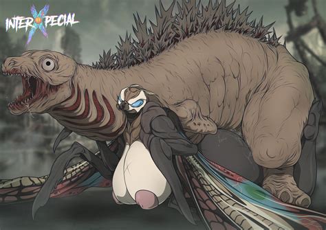 Read Interxpecial Shin Godzilla Vs Mothra Godzilla Hentai Porns