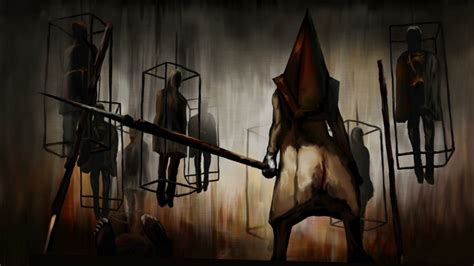 Silent Hill 2 Restless Dreams Wallpapers