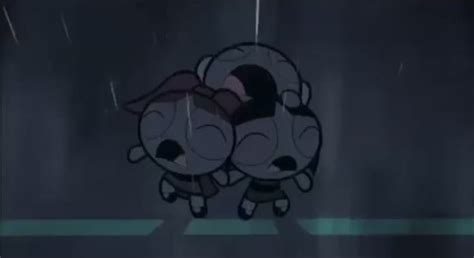 Powerpuff Girls Sad Scene