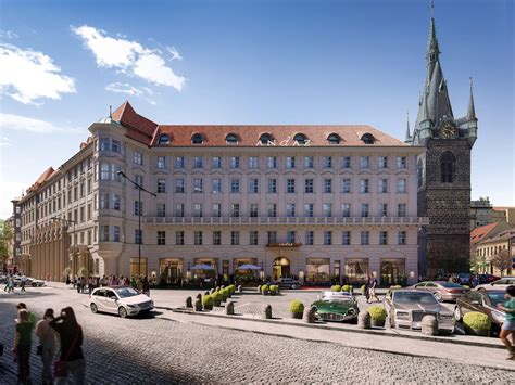 Gallery and Hotel Photos | Andaz Prague