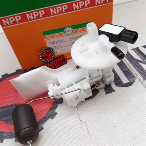 Fuel Pump Assy Pompa Bensin Injeksi Yamaha Mio J Fino 115 GT 115