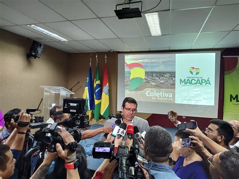 Em coletiva de imprensa Prefeito Dr Furlan apresenta balanço da