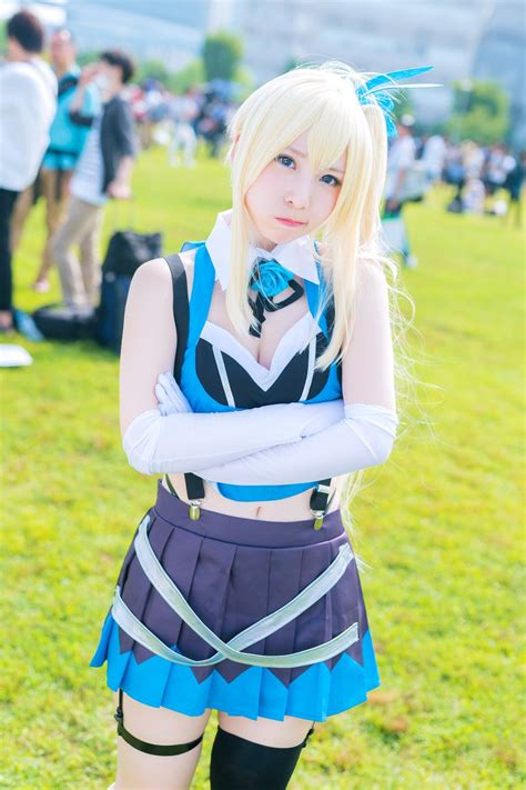 【コミケc94】紗愛（youtuber、ミライアカリ）コスプレ画像まとめ レイヤーズ〜コスプレまとめ〜