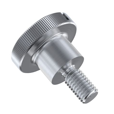 Buy M6 X 10mm Slotted High Thumb Screws Din 465 A1 Stainless Steel Save 64 500000