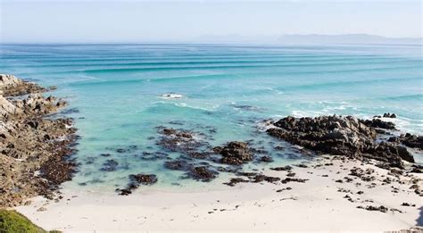 Gansbaai Beach, Gansbaai, South Africa Beaches Where You Don't Want to ...