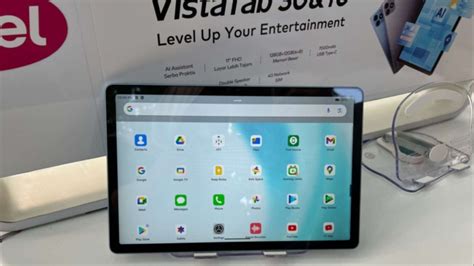 Kelebihan Dan Keunggulan Itel Vista Tab Tablet Multifungsi Terbaik