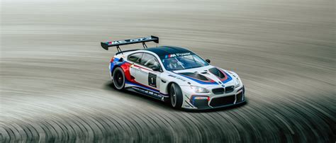 Bmw M6 Gt3 M Power Livery 2016 Granturismo