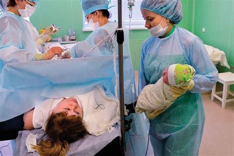 Vaginal Childbirth Delivery