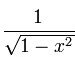 Derivatives Of Inverse Trig Functions Flashcards Quizlet