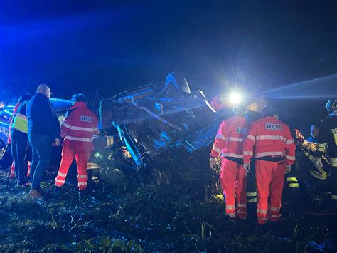 INCIDENTE SULLA MANDURIA SAN PANCRAZIO UN MORTO Lo Jonio