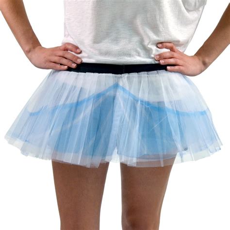 Runners Printed Tutu Glass Slipper Running Tutu Cute Running Outfit Tutu Costumes