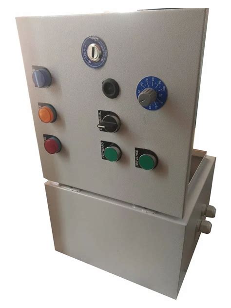Single Phase Ac Drive Control Panel At ₹ 25000piece In Ghaziabad Id
