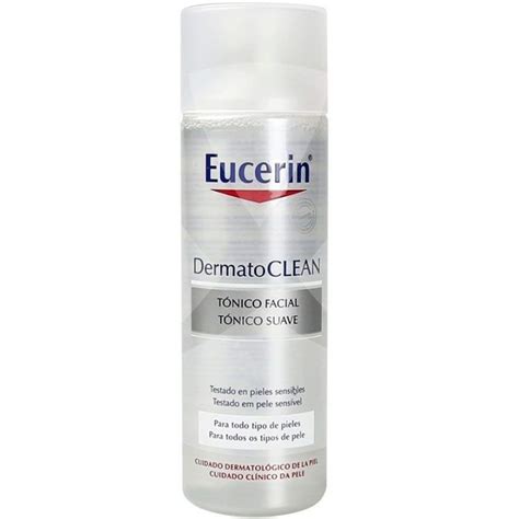 Eucerin Dermatoclean Clarifying Toner Ml Approved Food