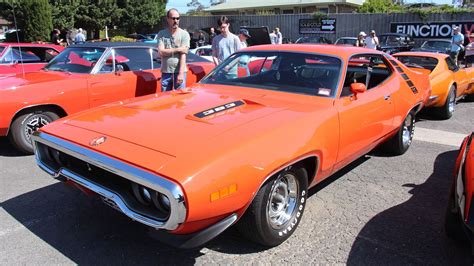 The Rarest Plymouth Muscle Car Ever Produced