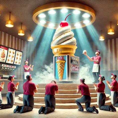 Why The Ice Cream Machine Is Always Broken Fast Food Conspiracy