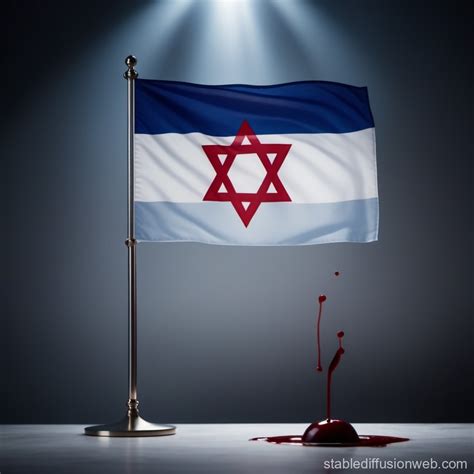 Israeli Flag Prompts Stable Diffusion Online