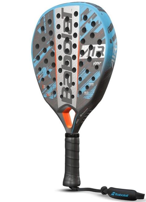 Paddle ütő Babolat Air Viper Tennis Zone Teniszbolt