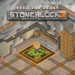 FTB StoneBlock 3 Files Minecraft Modpacks CurseForge