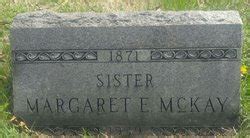 Margaret E Brooks McKay 1871 1939 Mémorial Find a Grave