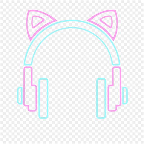 Premium Vector Pixel Art Of Pink Cat Ear Headphone Atelier Yuwa Ciao Jp