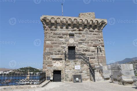 Bodrum Castle in Turkey 10295675 Stock Photo at Vecteezy