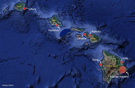 Hawaii Volcanologist: 'It's absolutely safe to come to Hawaii Island ...