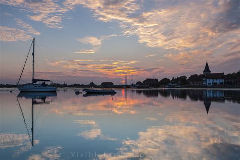 Bosham Harbour - Visible Landscape