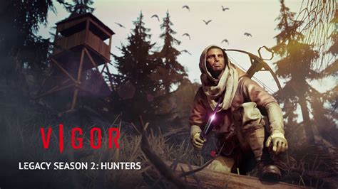 Vigor | Free-To-Play Shoot 'n' Loot Game