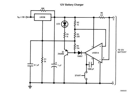 Lm338 Battery Charger Power Management Forum Power Management Ti E2e Support Forums