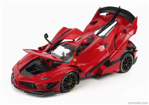 BURAGO BU16012CAR2 Escala 1 18 FERRARI FXX K EVO HYBRID 6 3 V12