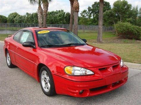 Find Used Pontiac Grand Am In Sarasota Florida United States