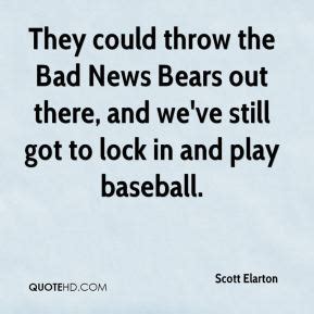 Bad News Bears Quotes. QuotesGram