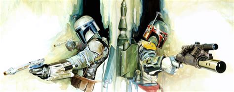 Jango Fett vs Boba Fett - HubPages