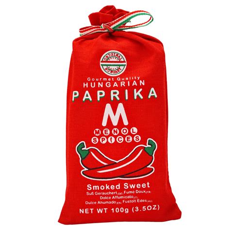 Discover The Delight Of Hungarian Smoked Paprika | Smokedbyewe