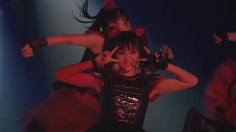 BABYMETAL Catch Me If You Can LIVE PROSHOT YouTube