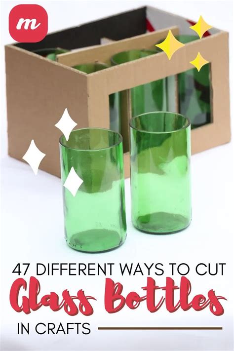 47 Different Ways To Cut Glass Bottles In Crafts Artofit