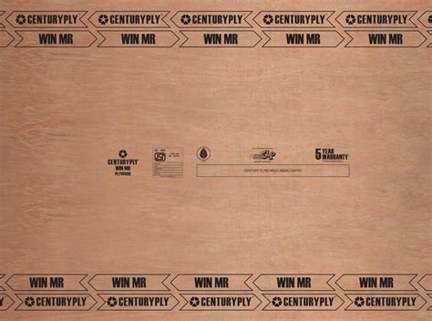 Win MR High Quality MR Grade Plywood In India CenturyPly