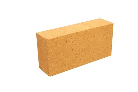 Refractory Custom Shaped High Alumina Brick Clay Refractory Brick