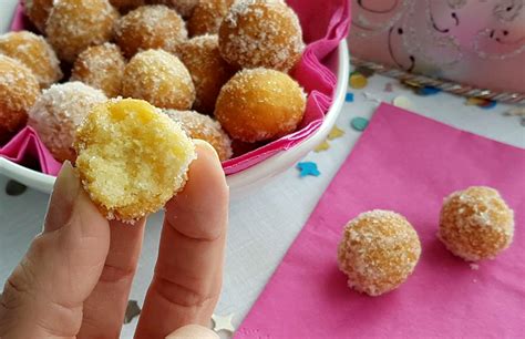 Castagnole Di Carnevale La Ricetta Di Leonardo Di Carlo Dal Dolce Al